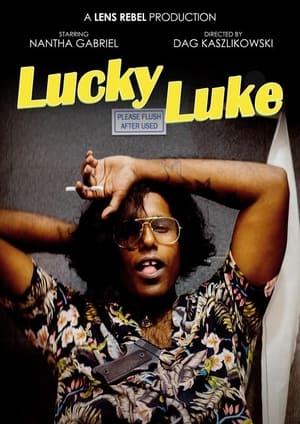 Poster Lucky Luke 2019