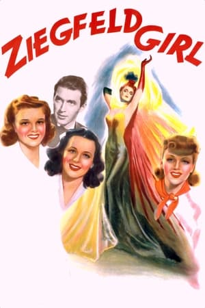Poster Ziegfeld Girl 1941