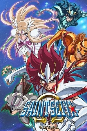Poster Los Caballeros del Zodiaco: Omega Temporada 1 ¡Proteger a Aria! ¡El ataque de Sonia, la perseguidora! 2012
