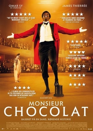 Poster Monsieur Chocolat 2016