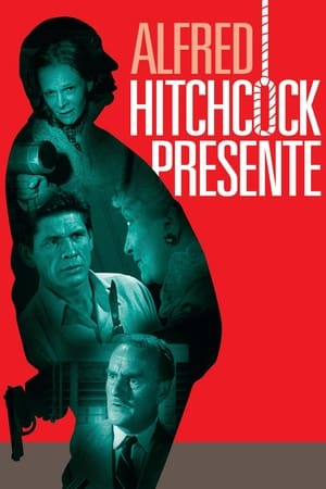 Poster Alfred Hitchcock présente Saison 7 Le Câlin de douze heures 1962