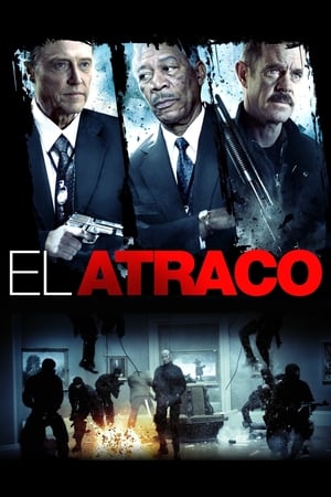 Poster El atraco 2009
