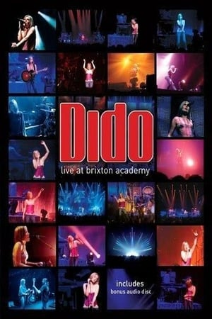 Poster Dido: Live At Brixton Academy 2004