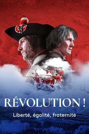 Poster Révolution ! 2021
