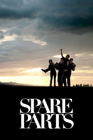 Poster Spare Parts 2015
