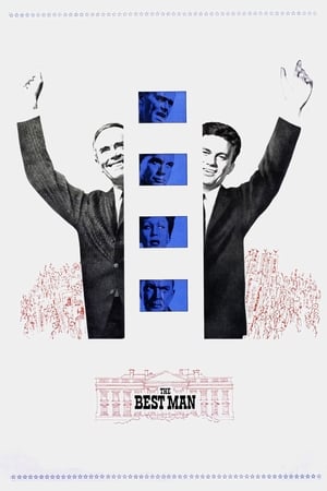 Poster The Best Man 1964