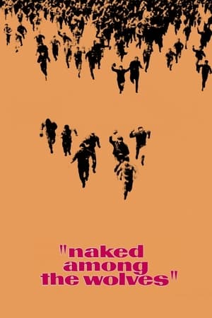 Poster Naked Among Wolves 1963