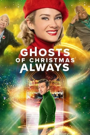 Poster Ghosts of Christmas Always 2022