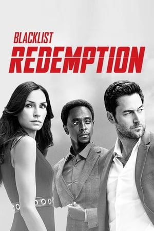 Poster Blacklist : Redemption Saison 1 Leland Bray 2017