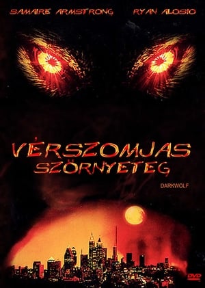 Poster Vérszomjas szörnyeteg 2003