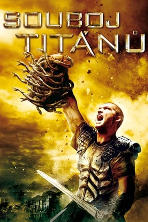 Poster Souboj Titánů 2010