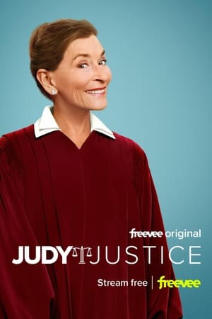 Poster Judy Justice 2021