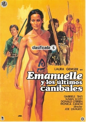 Image Emanuelle y los últimos caníbales
