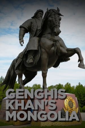 Image Genghis Khan's Mongolia