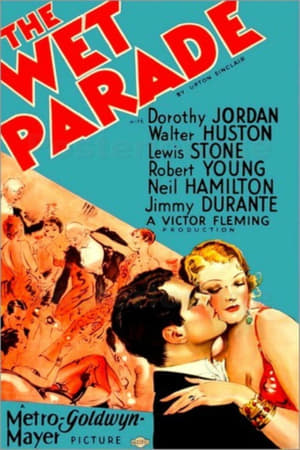 Poster The Wet Parade 1932
