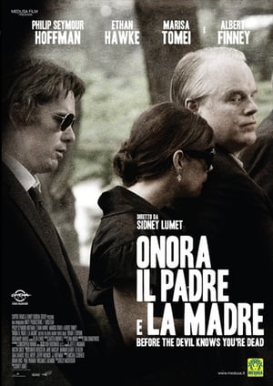 Poster Onora il padre e la madre 2007