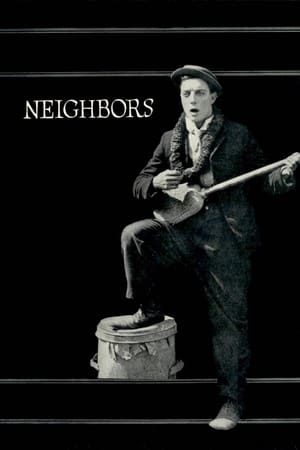 Poster Neighbors 1920