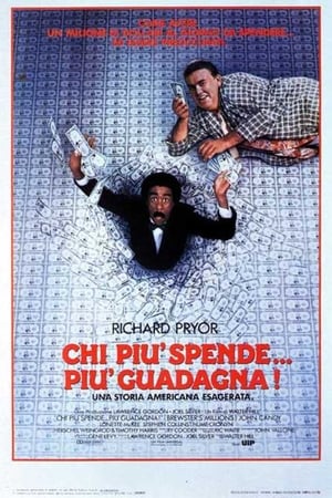 Poster Chi più spende... più guadagna! 1985