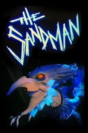 Poster The Sandman 1991