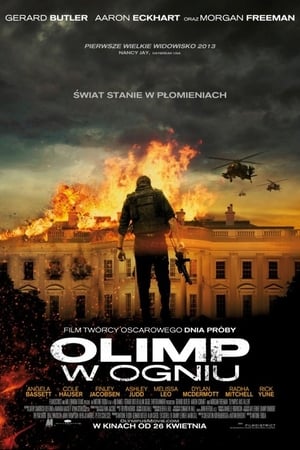 Poster Olimp w Ogniu 2013