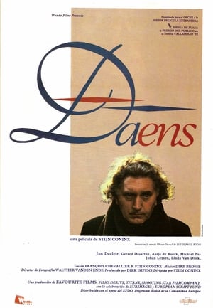 Poster Daens 1992