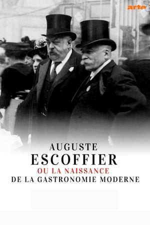 Poster Auguste Escoffier ou la naissance de la gastronomie moderne 2020