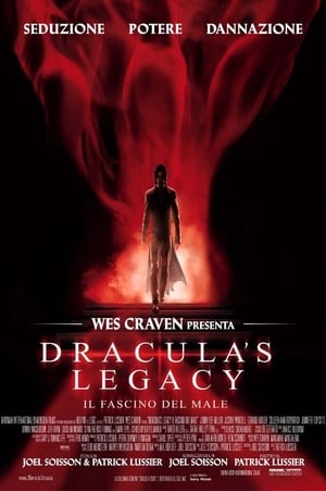 Poster Dracula's legacy - Il fascino del male 2000