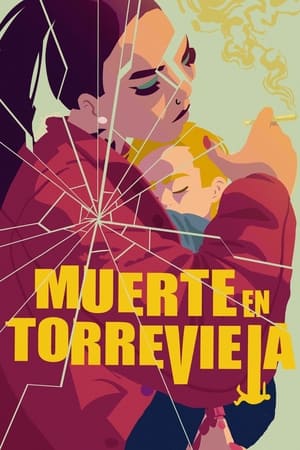 Poster Muerte en Torrevieja 2023