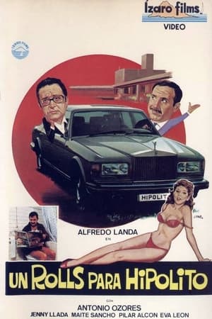 Poster Un rolls para Hipólito 1983