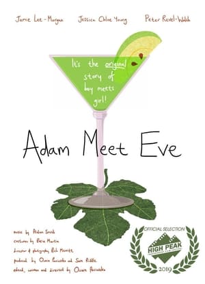 Poster Adam Meet Eve 2018
