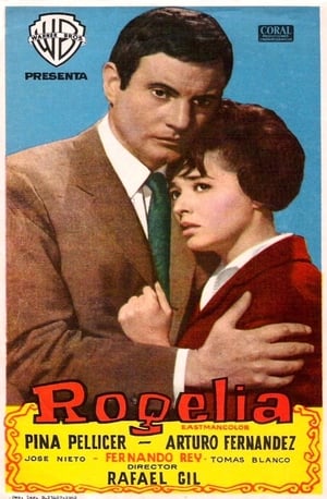 Poster Rogelia 1962