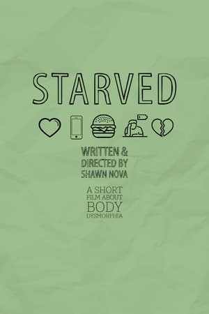 Poster Starved 2023