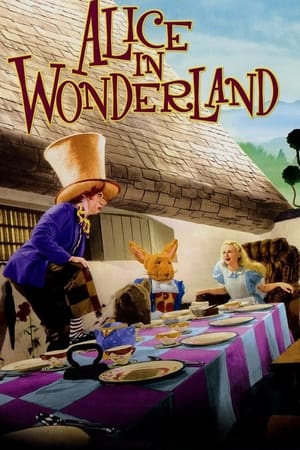 Poster Alice in Wonderland 1933