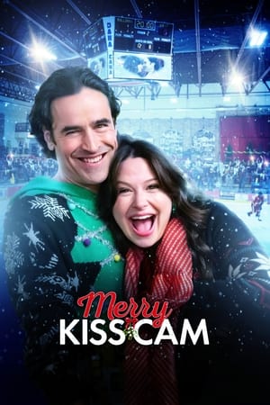 Poster Merry Kiss Cam 2022