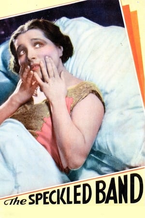 Poster The Speckled Band 1931