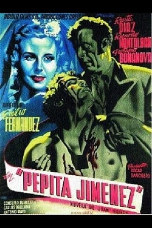 Poster Pepita Jimenez 1946