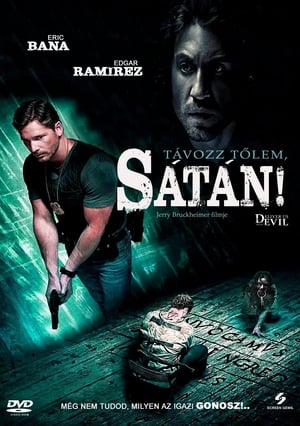 Poster Távozz tőlem, Sátán! 2014