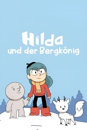 Poster Hilda und der Bergkönig 2021