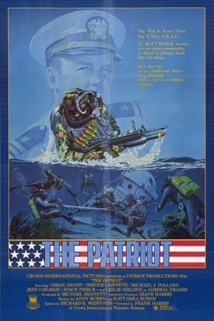 Poster The Patriot 1986