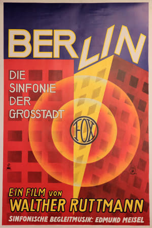 Image Berlín: Sinfonia de una gran ciudad