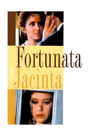 Poster Fortunata and Jacinta 1980