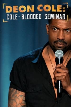 Image Deon Cole: Cole-Blooded Seminar