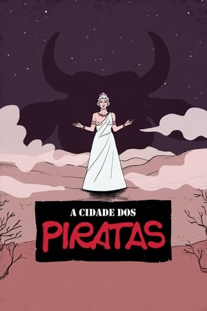 Poster A Cidade dos Piratas 2018