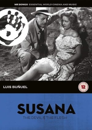 Poster Susana 1951
