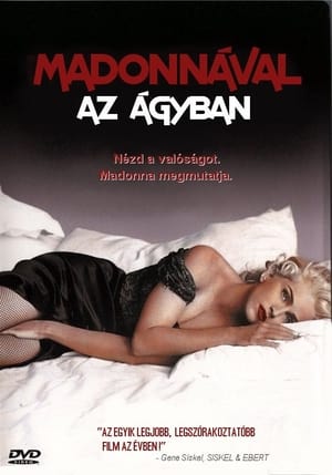 Poster Madonnával az ágyban 1991