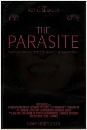 Poster The Parasite 2015