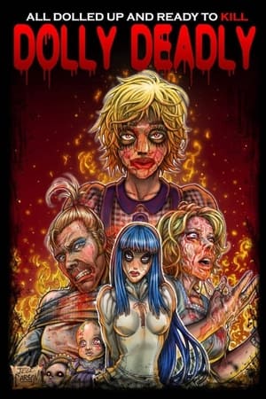Poster Dolly Deadly 2016