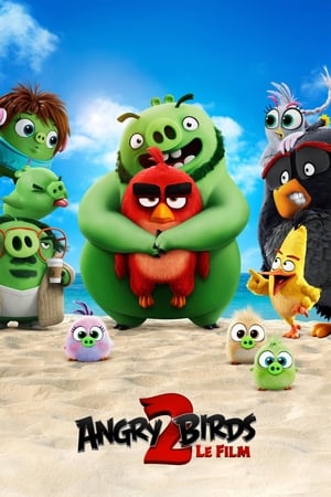 Poster Angry Birds : Copains comme cochons 2019