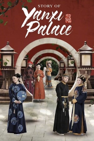 Image Yanxi Palace: Princess Adventures