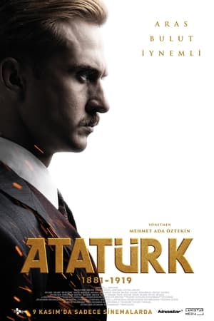 Poster Atatürk 1881-1919 2023